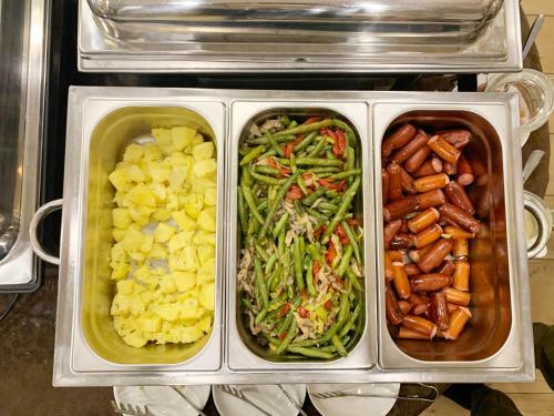 Hotel Zolotaya Dolina - Academgorodok