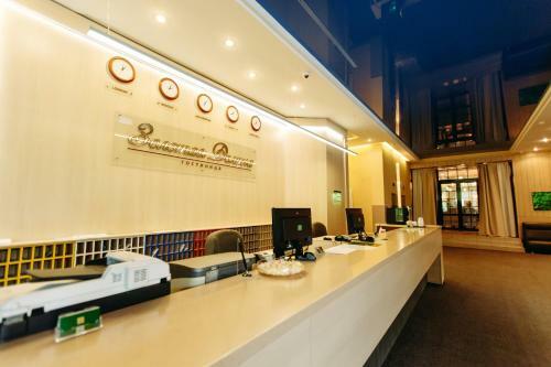 Hotel Zolotaya Dolina - Academgorodok