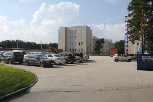 Apartments On Razyezdnaya 16