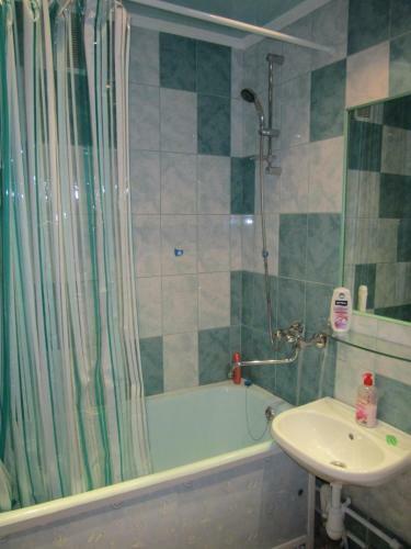 Apartment On Tsvetnoy Proyezd 9