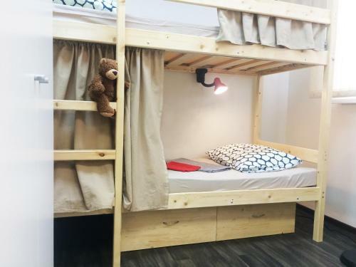 Hostel Plushevyi Mishka