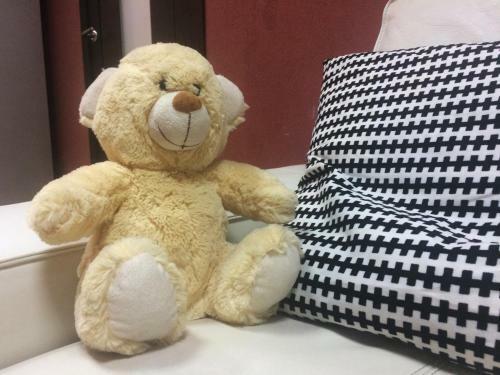 Hostel Plushevyi Mishka