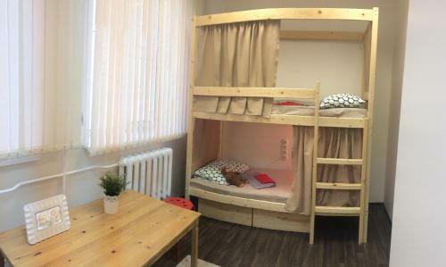 Hostel Plushevyi Mishka