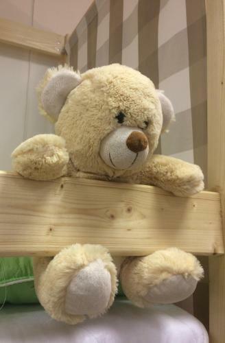 Hostel Plushevyi Mishka