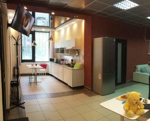 Hostel Plushevyi Mishka