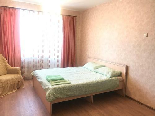 Apartment On Polevaya 10