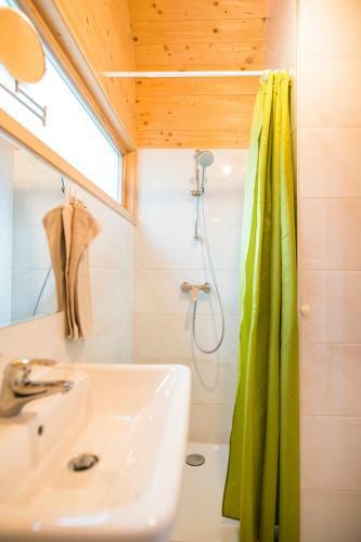 Glamping Mountain Fairy Tale