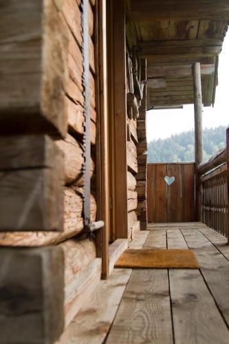 Hostal Chalets Toplak