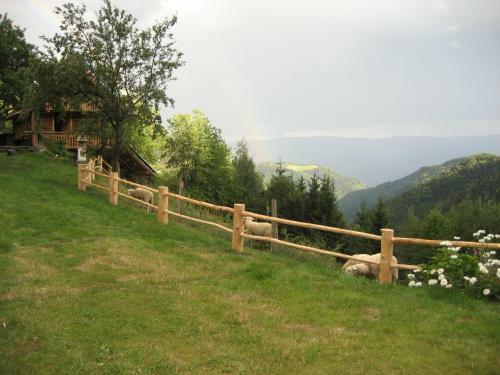 Hostal Chalets Toplak