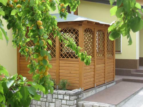 Apartamentos Turisti?na Kmetija Pri Rebkovih