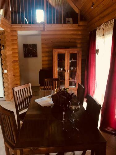 Lodge Romantic Cottage House