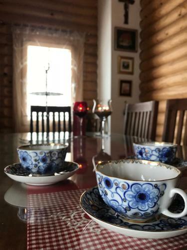 Lodge Romantic Cottage House