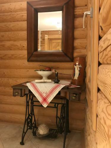 Lodge Romantic Cottage House