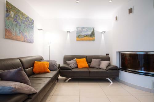 Family Apartment Bled