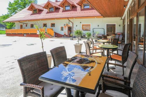 Albergue Jazz Bled B&B