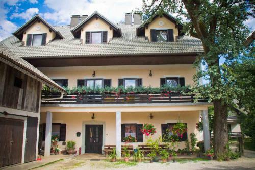 Hostal Tourist Farm Tominc