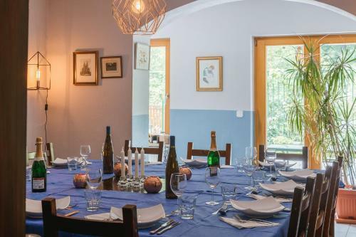 Hostal Reka Hisa River Side Lodge