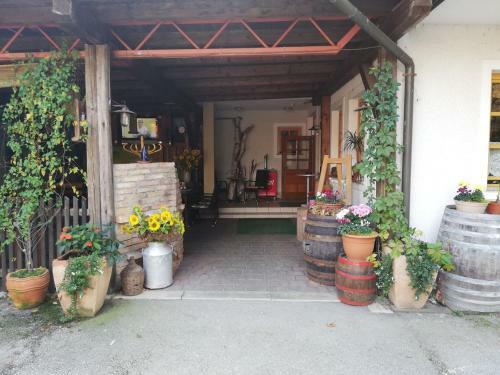 Hotel Gostilna Logar