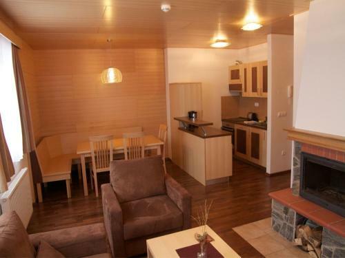 Aparthotel Luxury Apartments Bona - Bolfenk