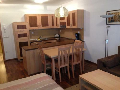 Aparthotel Luxury Apartments Bona - Bolfenk