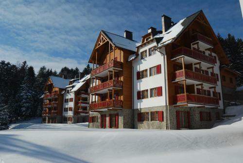 Aparthotel Luxury Apartments Bona - Bolfenk