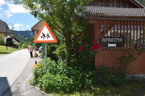 Apartment Pri Bo?tjanovcu