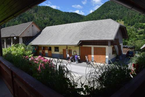 Apartment Pri Bo?tjanovcu