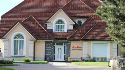 Hostal Apartmaji In Sobe Ramar