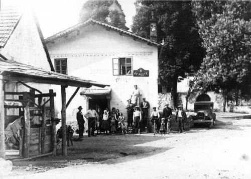 Agroturismo Tourist Farm Pri Cep?ovih