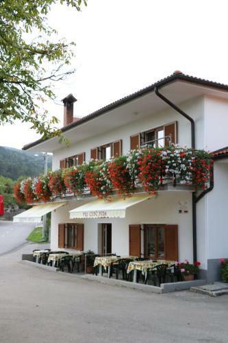 Agroturismo Tourist Farm Pri Cep?ovih