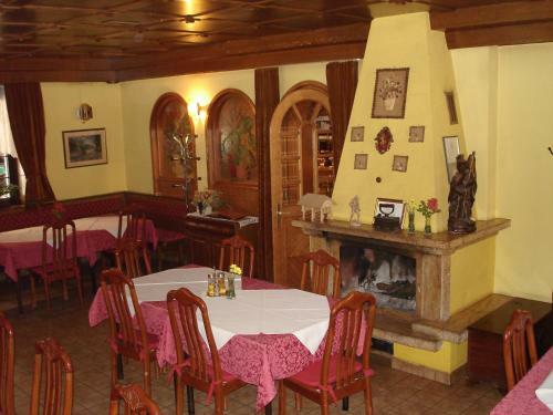 Hostal Penzion Gostilna Keber
