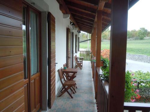 Agroturismo Homestead Vrbin