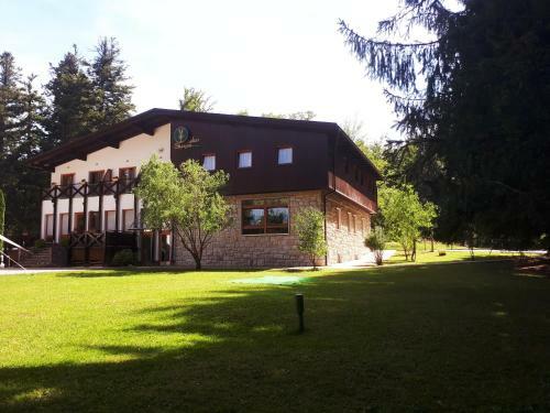 Hotel Rakov Skocjan