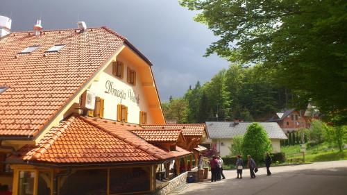 Hostal Penzion Vodnik