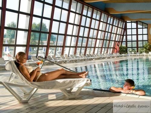 Hotel Cateski Dvorec