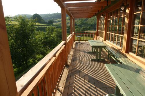 Villa Les With Hot Tub