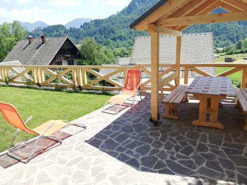 Apartma Mojca