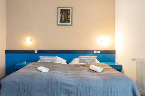 Hotel Alma & Castle Hrib
