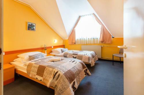 Hotel Alma & Castle Hrib