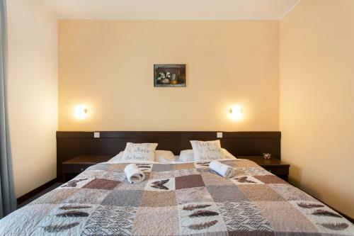 Hotel Alma & Castle Hrib