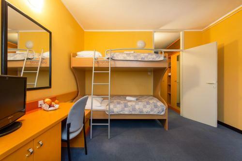 Hotel Alma & Castle Hrib