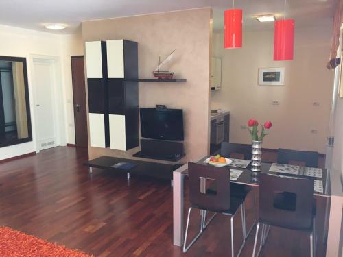 Apartamento Rezidenca Park Lucija