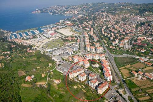 Apartamento Rezidenca Park Lucija