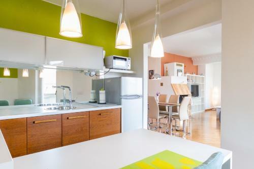 Apartamentos Portadomo Penthouse