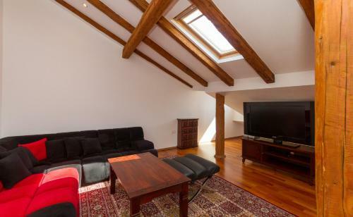 Apartamentos City Penthouse