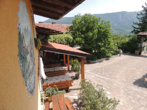 Agroturismo Farm Stay Na Hribu