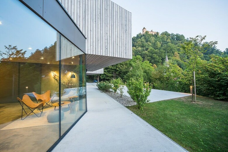 Ortenia Apartments In Nature