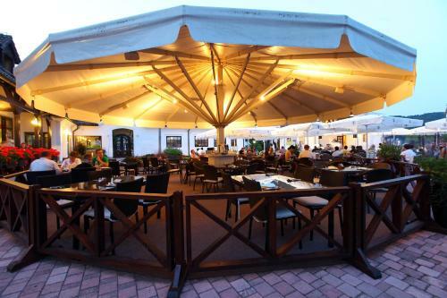 Terme Olimia - Aparthotel Rosa