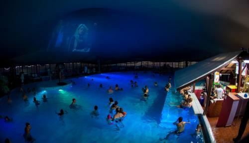 Terme Olimia - Aparthotel Rosa