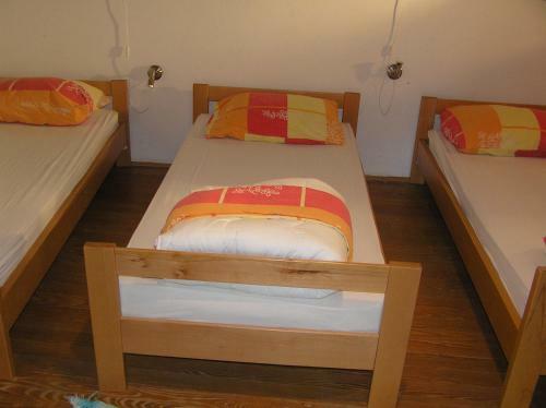 Pliskovica Youth Hostel